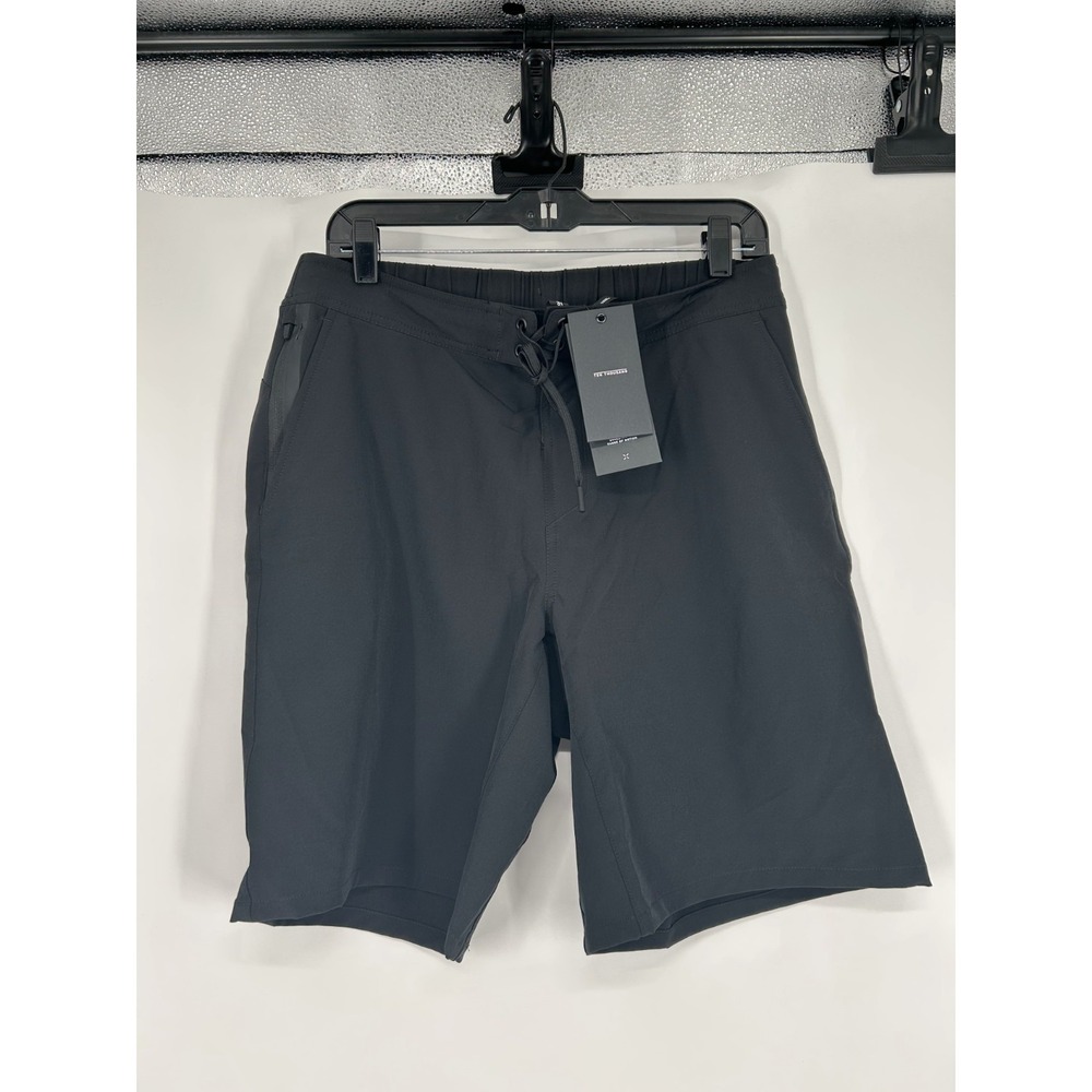 Ten Thousand Black Performance Training Shorts